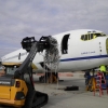 Airplane Demolition