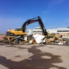 Airplane Demolition