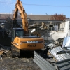 Masonry Structure Demolition