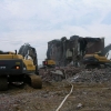 Masonry Structure Demolition