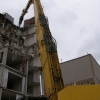 High Reach Demolition Excavator