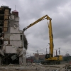 High Reach Demolition Excavator