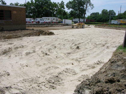Soil Stabilization