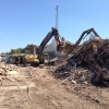 Owensboro National Guard Armory Demolition