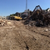Owensboro National Guard Armory Demolition