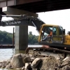 Hydraulic Hammer (Allied 160) with Underwater Capability